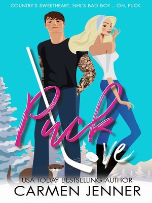 cover image of Puck Love